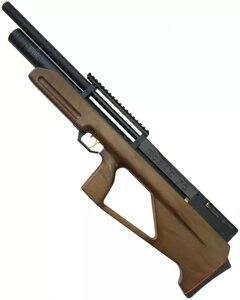 Гвинтівка пневматична PCP КОЗАК FC 450/230 коричневий