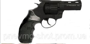 Револьвер під патрон Флобера Streamer 3 matte black