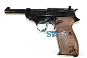 Пневматичний пістолет Umarex Walther P38 Blowback (5.8089)