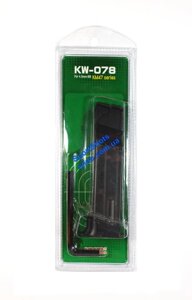 Магазин для пневматичного пістолета KWC KM-47 (KW-078)
