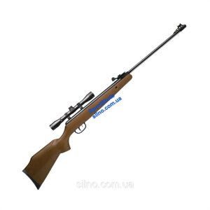 Пневматична гвинтівка Crosman Quest 1000 4x32 Center Point