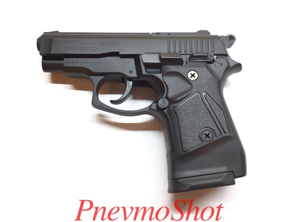 Пістолет Флобера СЕМ "Барт" від компанії PnevmoShot - фото 1