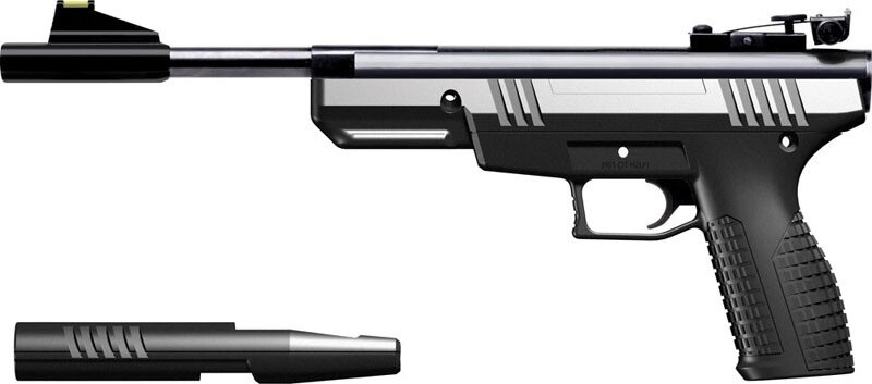 Пістолет пневматичний Benjamin Trail NP pistol від компанії PnevmoShot - фото 1