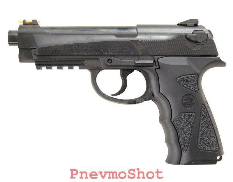 Пістолет пневматичний Crosman C 31 від компанії PnevmoShot - фото 1