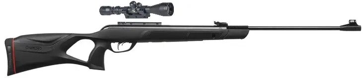 Пневматична гвинтівка Gamo G-Magnum 1250 Whisper IGT Mach 1 (з прицілом 3-9х40) від компанії PnevmoShot - фото 1