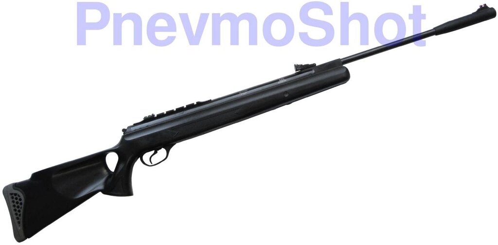 Пневматична гвинтівка Hatsan 125 TH від компанії PnevmoShot - фото 1