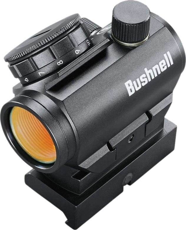 Приціл коліматорний Bushnell AR Optics TRS-25 HIRISE 3 МОА від компанії PnevmoShot - фото 1