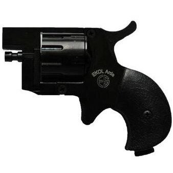 Револьвер під патрон Флобера Ekol ARDA black від компанії PnevmoShot - фото 1