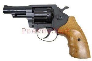 Револьвер під патрон Флобера Safari РФ - 431 бук від компанії PnevmoShot - фото 1