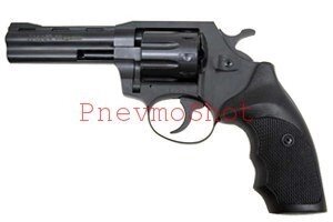 Револьвер під патрон Флобера Safari РФ - 441 пластик від компанії PnevmoShot - фото 1