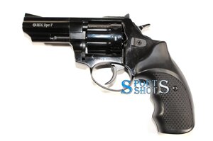 Револьвер під патрон флобера Ekol Viper 3" black