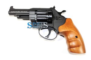 Револьвер під патрон флобера Safari РФ - 431 М бук