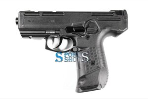Сигнально шумовий пістолет Stalker 925 black (з доп. магазином на 25 патронів)