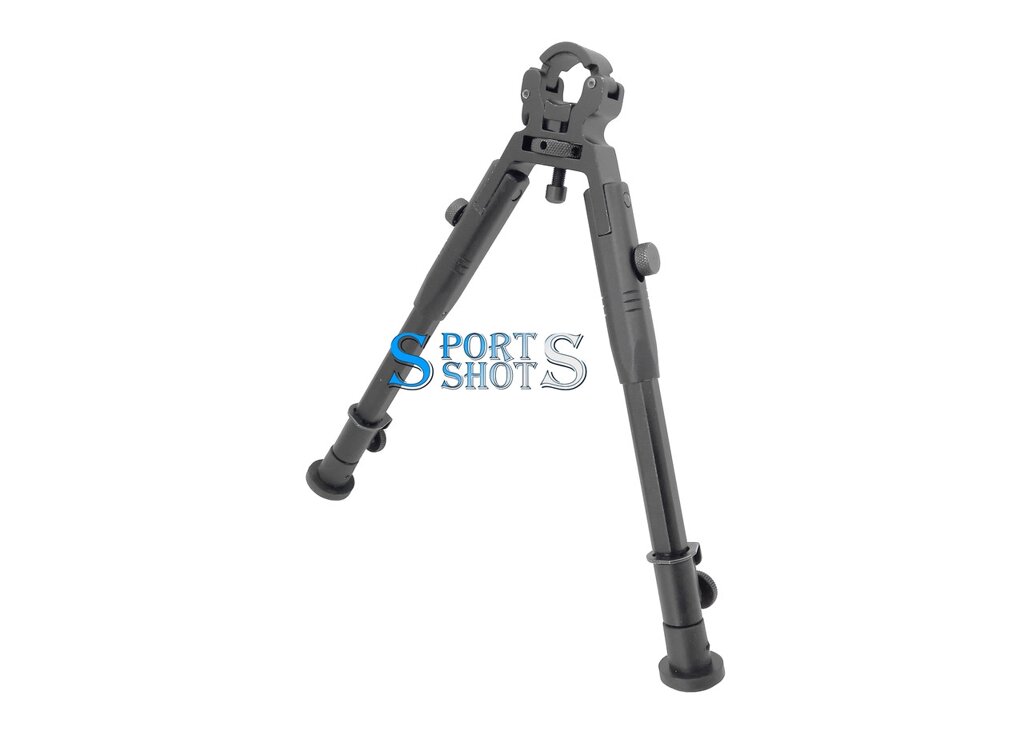 Сошки Bipod Stabilizer BP-39M на стовбур від компанії PnevmoShot - фото 1