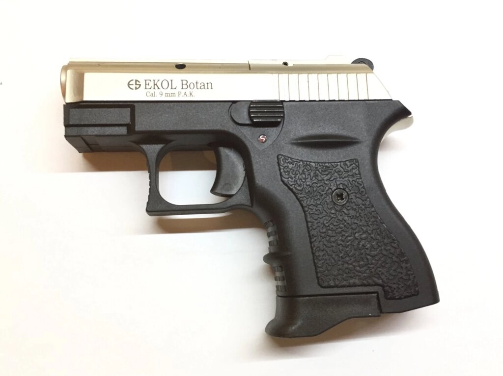 Стартовий пістолет Ekol Ботан Satina від компанії PnevmoShot - фото 1