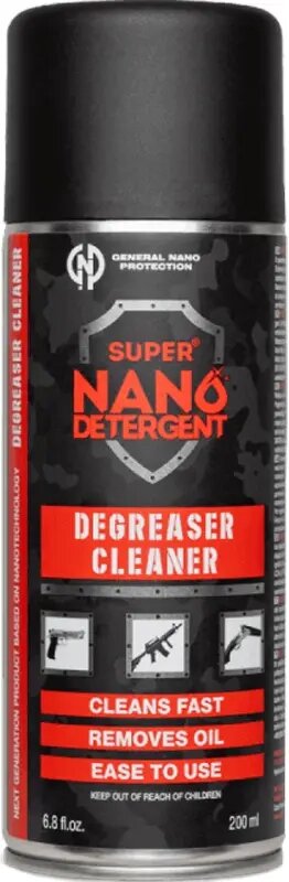 Знежирювач GNP Gun Degreaser Cleaner 200 мл (очисник) від компанії PnevmoShot - фото 1