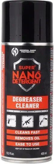 Знежирювач GNP Gun Degreaser Cleaner 400 мл (очисник) від компанії PnevmoShot - фото 1