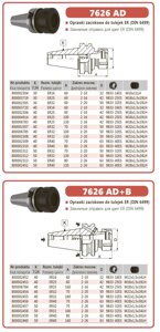 ПАТРОН ЦАНГОВИЙ 7626-30-ER32-60 Bison-Bial