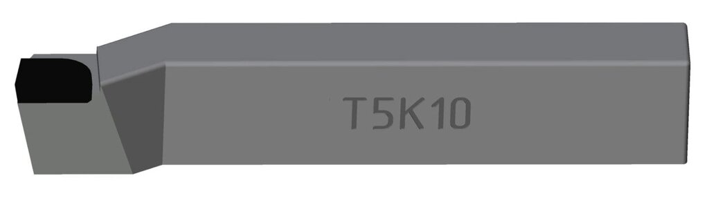 Різець прохідний упорний зігнутий 16х25х140 Т5К10, СИТО від компанії ТОВ "Прогреспостач" - фото 1