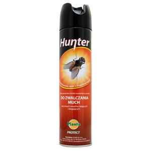 Аерозоль Hunter від мух і інших комах