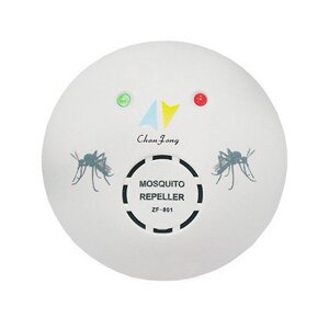 Ультразвуковий відлякувач комарів Mosquito Repeller ZF801