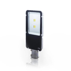 Світильник LED вуличний консольний ST-100-03 100 Вт 6400 К 7000 Лм сірий