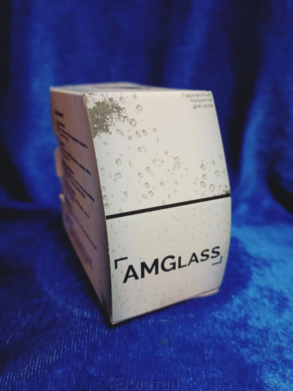 Антидощ для скла автомобіля AM Glass від компанії "ЕКЛАТАН" - фото 1
