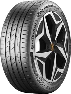 Шина 205/55R17 95W XL FR PremiumContact 7 Continental літо