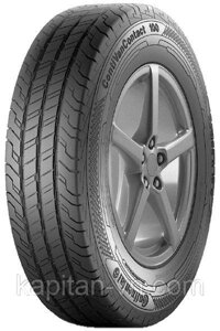 Шина 205/70R17C 115/113R ContiVanContact 100 Continental літо