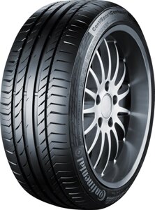 Шина 225/45R17 91V FR ContiSportContact 5 Continental MO літо