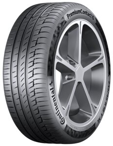 Шина 225/60R18 104V XL FR PremiumContact 6 Continental літо