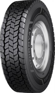 Шина 225/75R17.5 129/127M DH40 Uniroyal (Ведуча)