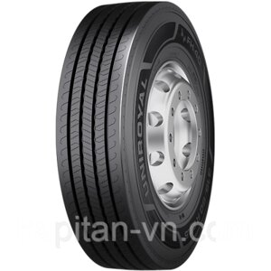 Шина 225/75R17.5 129/127M FH40 Uniroyal (Рульова)