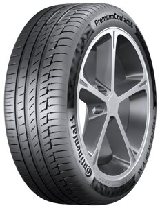 Шина 235/60R16 100W PremiumContact 6 Continental літо