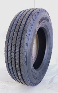 Шина 235/75R17.5 143/141J DoubleStar DSR116 (рульова)