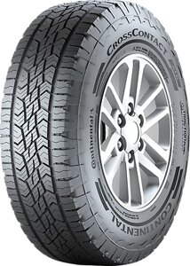 Шина 245/70R17 114T XL FR CrossContact ATR Continental літо