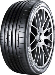 Шина 255/40R20 101Y XL FR SportContact 6 Continental AO1 літо