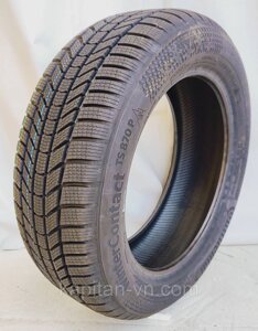 Шина 265/40R22 106W XL FR WinterContact TS870P Continental зима