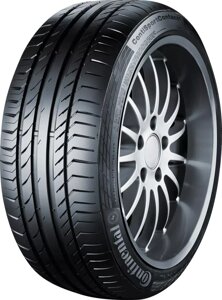 Шина 265/50R20 111V XL FR ContiSportContact 5 SUV Continental літо