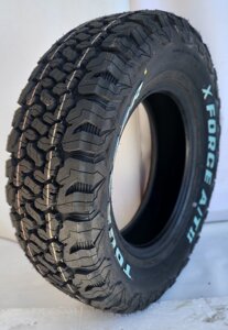 Шина 265/60R18 119/116S X Force A/T II Tourador зима, літо