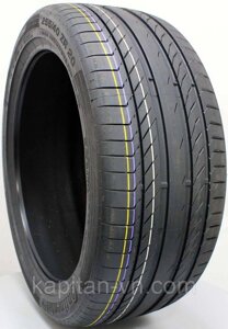 Шина 275/35R20 102Y XL FR ContiSportContact 5P Continental MO літо