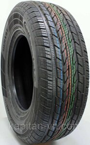 Шина 275/55R20 111S ContiCrossContact LX 20 Continental літо