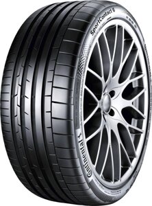 Шина 315/40R21 111Y SportContact 6 MO Continental MO-S SILENT літо