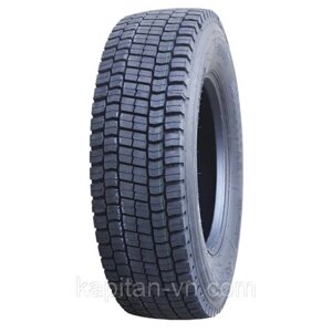 Шина 315/80R22.5 154/151L DoubleStar DSR08A (ведуча)