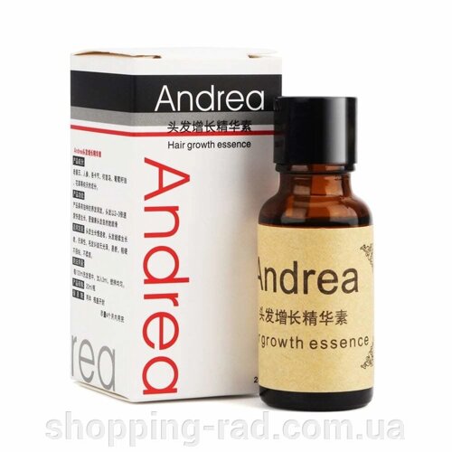 Andrea Hair Growth Essence - відновлюючий засіб для волосся