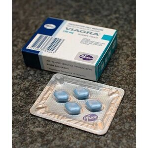 Швидкодіючий збудник Viagra Pfizer Віагра Пфайзер
