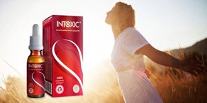 Intoxic від паразитів і глистів