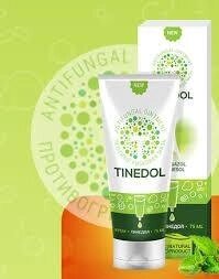 Мазь від грибка нігтів Tinedol (Тінедол)