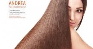 Засіб для росту волосся Andrea Hair Growth Essence. Гарантований результат!