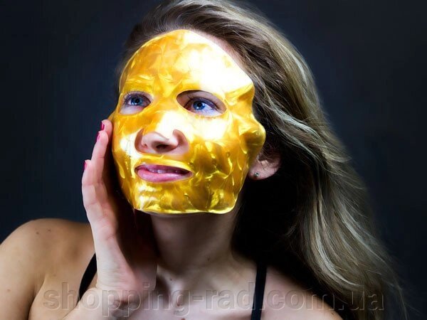 Golden Mask (Золотая Маска). Красота и молодость Вашей кожи! - доставка